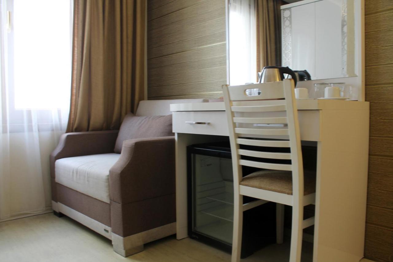 Istanbul River Hotel Bagian luar foto