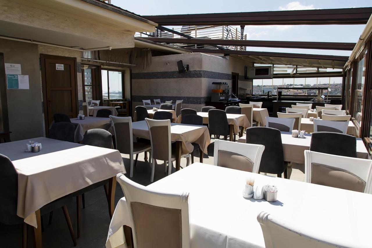 Istanbul River Hotel Bagian luar foto