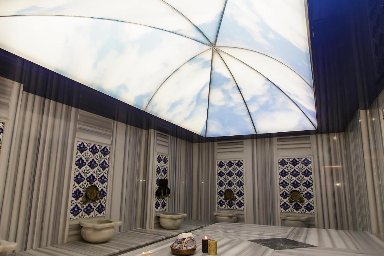 Istanbul River Hotel Bagian luar foto