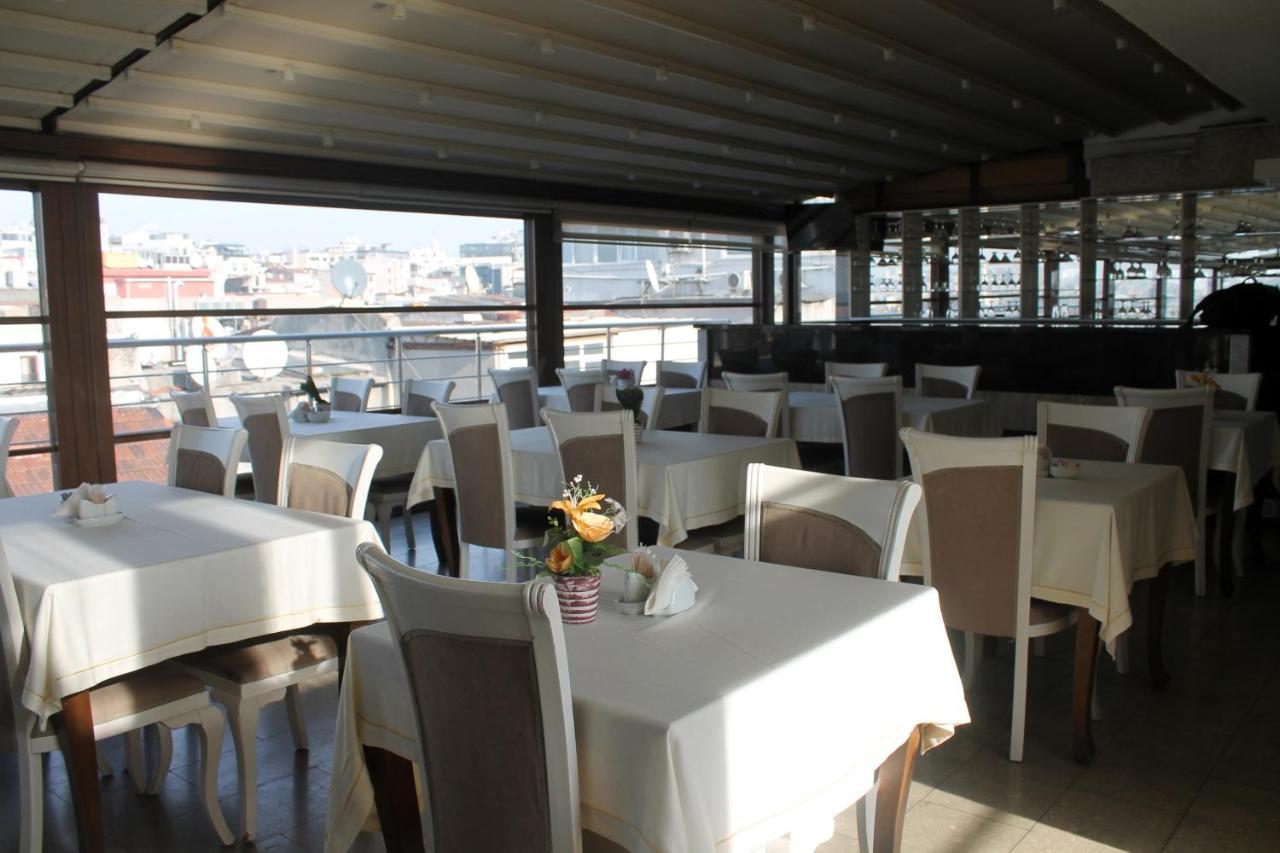 Istanbul River Hotel Bagian luar foto