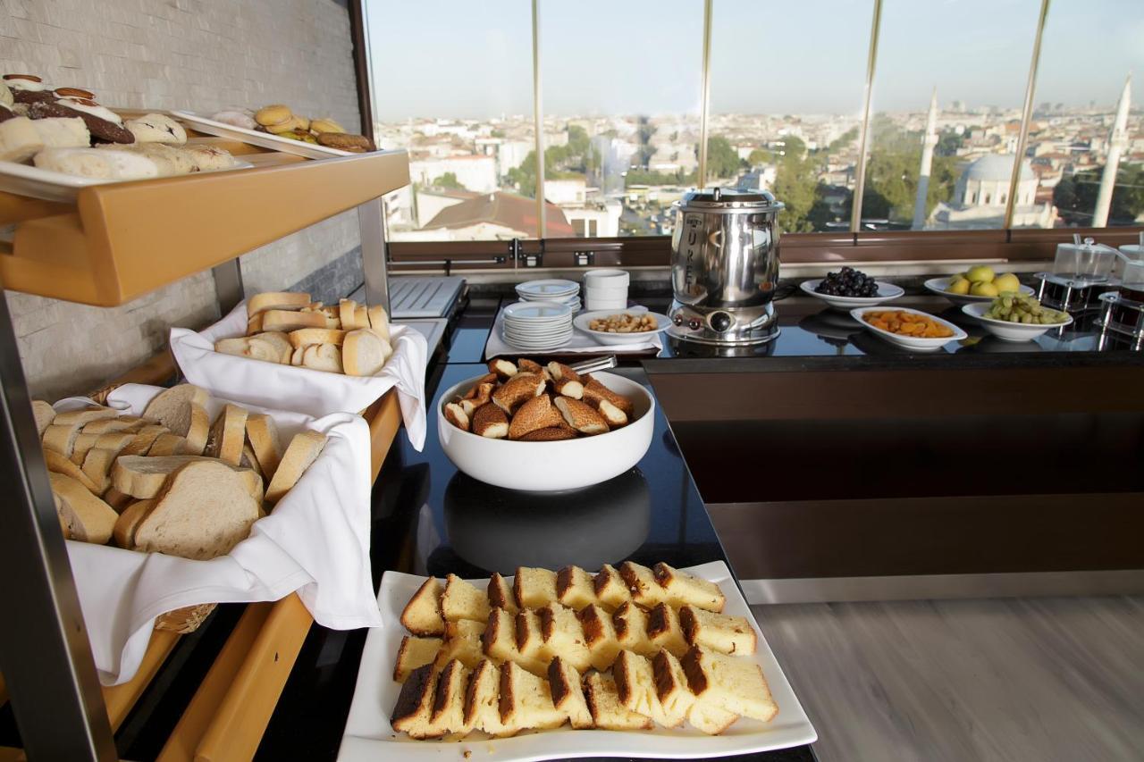 Istanbul River Hotel Bagian luar foto