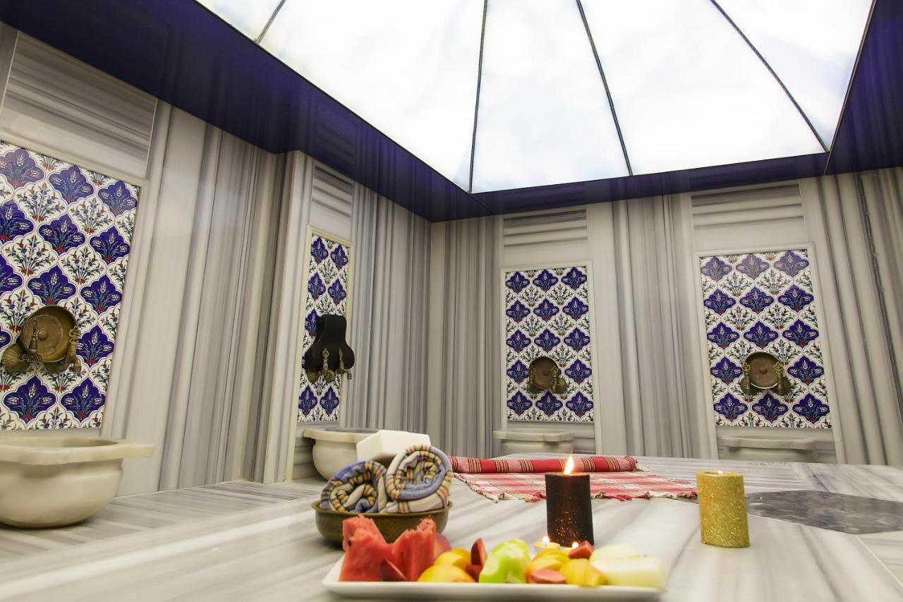 Istanbul River Hotel Bagian luar foto