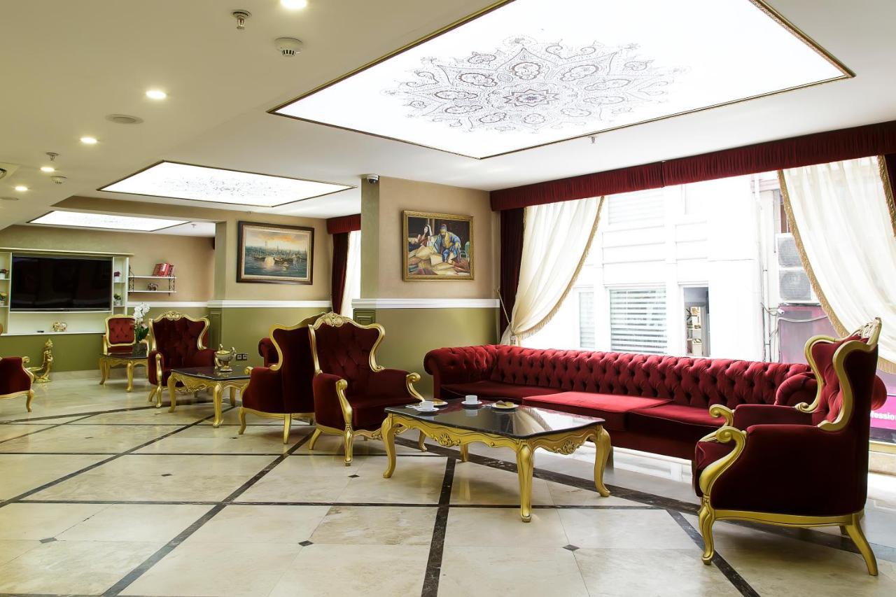 Istanbul River Hotel Bagian luar foto