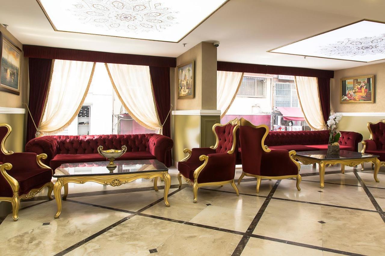 Istanbul River Hotel Bagian luar foto