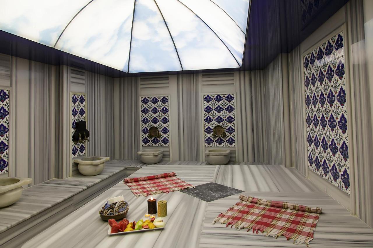 Istanbul River Hotel Bagian luar foto
