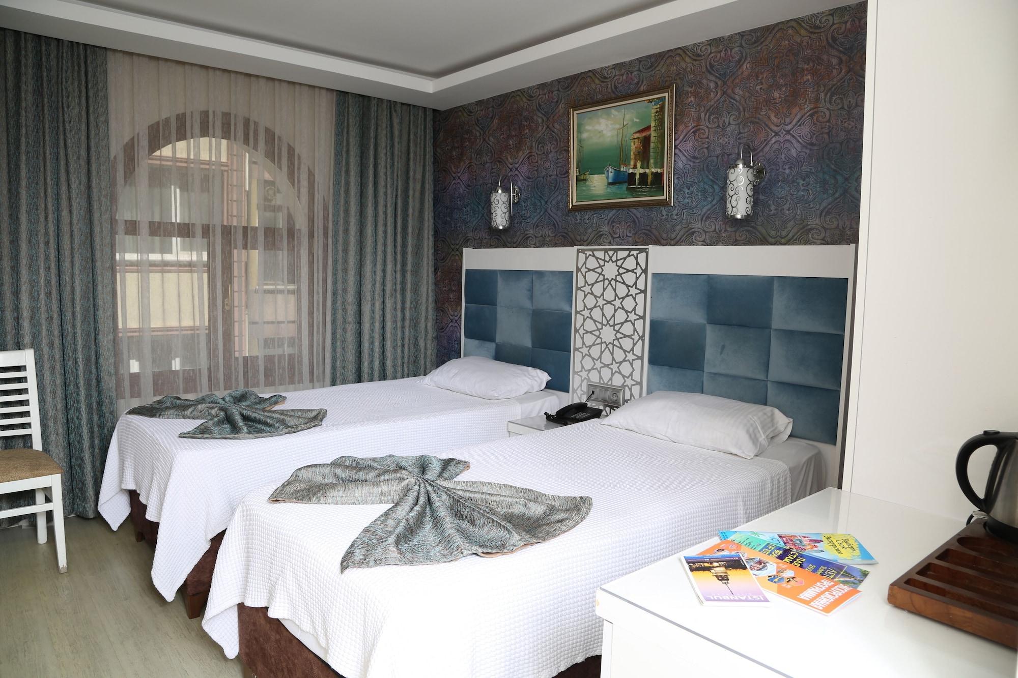 Istanbul River Hotel Bagian luar foto
