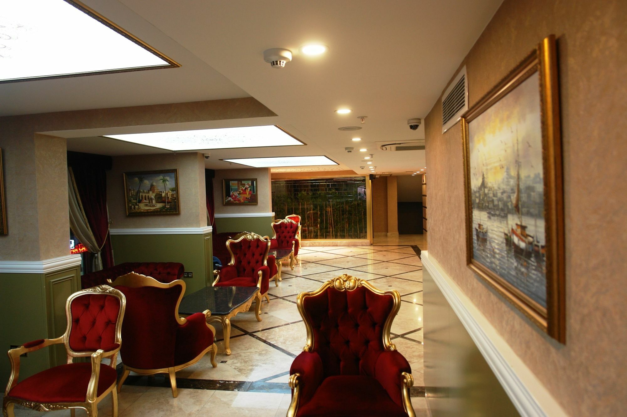 Istanbul River Hotel Bagian luar foto