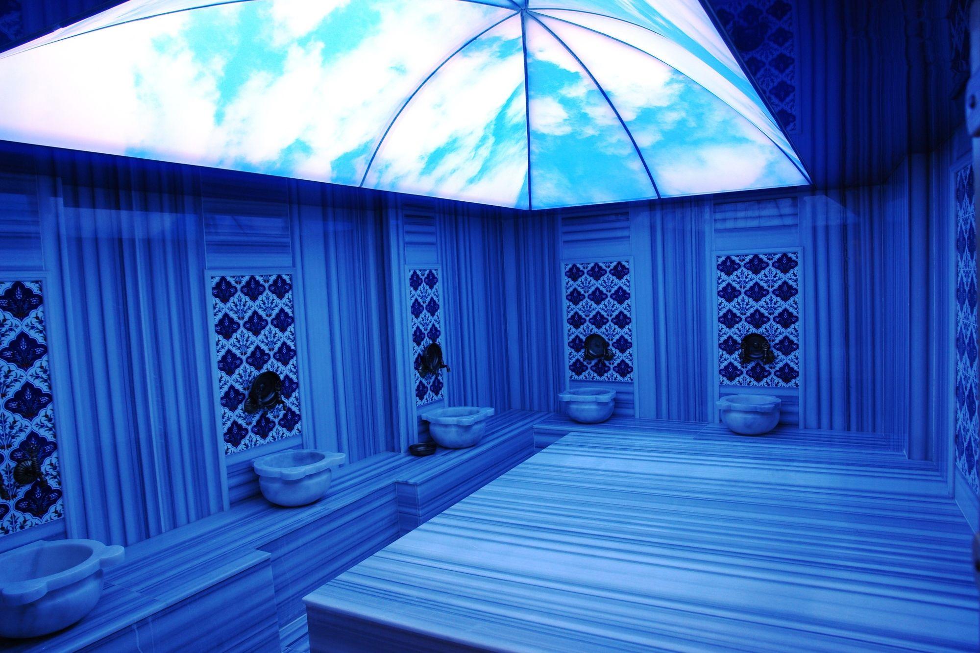 Istanbul River Hotel Bagian luar foto